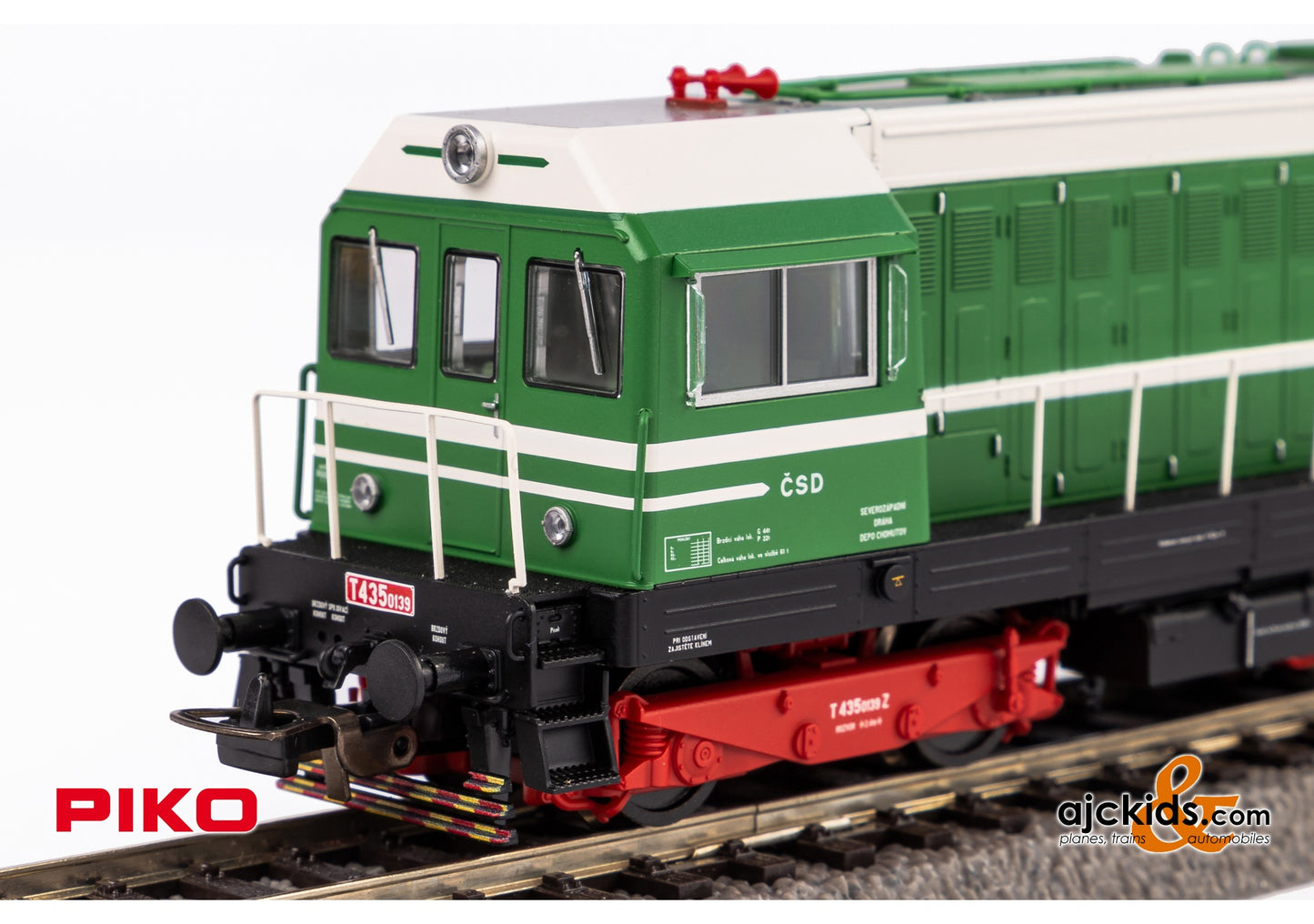 Piko 52434 - BR 720 Diesel Locomotive CD V