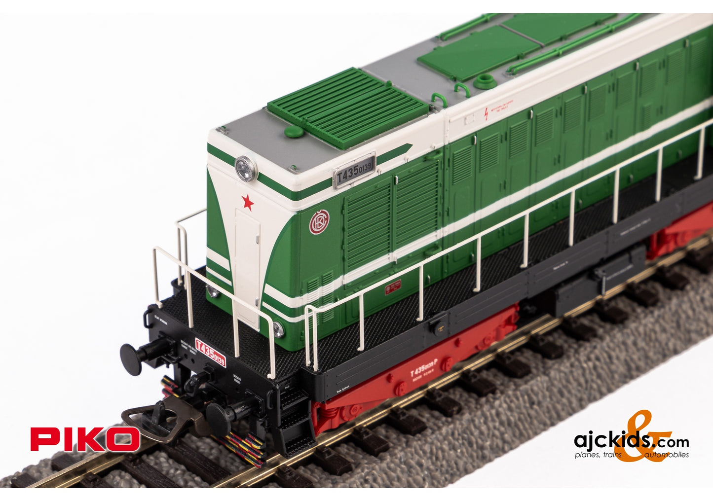 Piko 52436 - BR 720 Diesel Locomotive CD V Sound