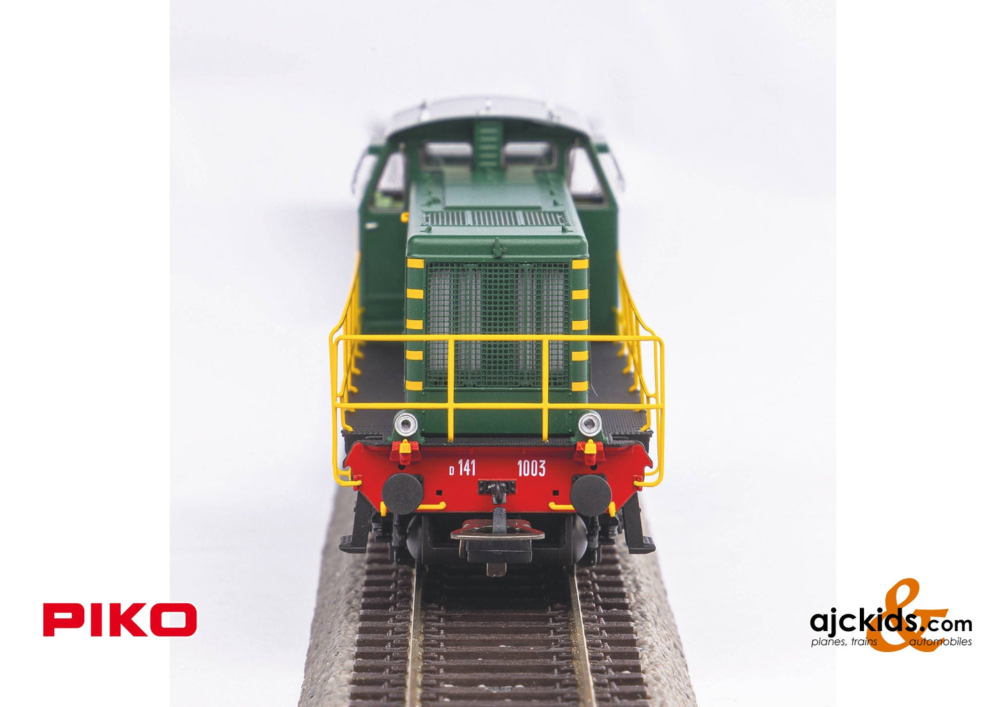 Piko 52449 - D.141.1003 Diesel Locomotive FS IV