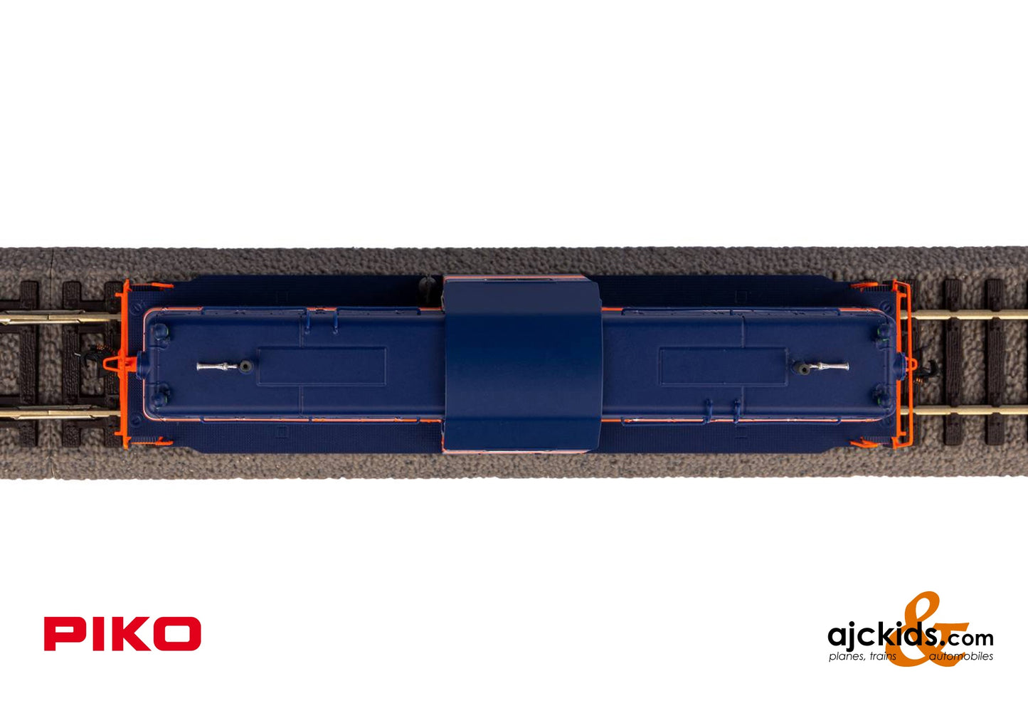 Piko 52469 - MMID 65-Ton Diesel 102, Sound