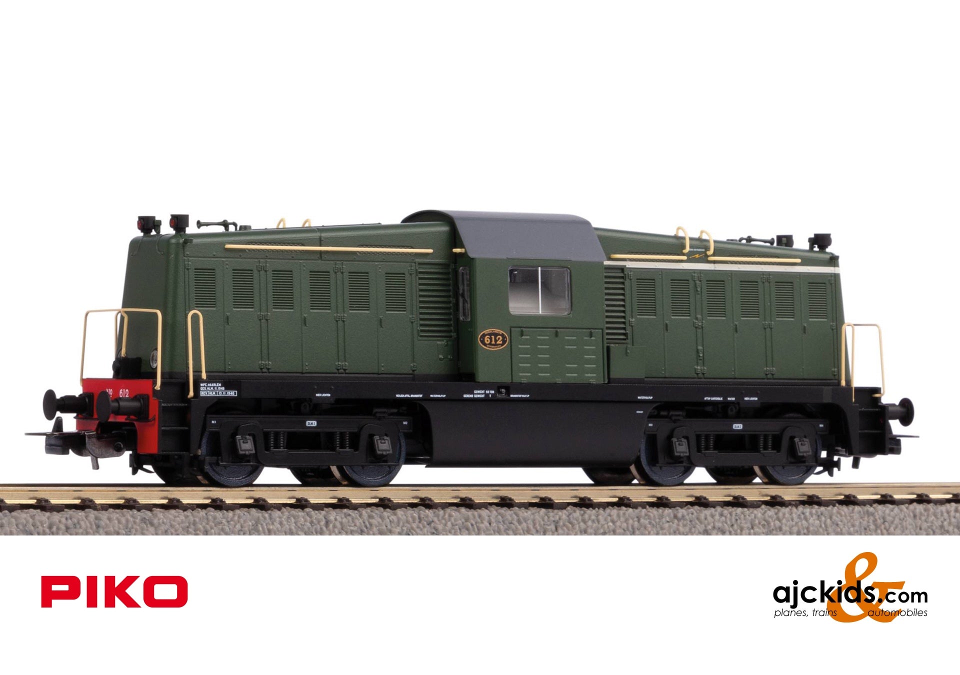 Locomotive diesel BB67000 Piko 95155 - Maquettisme - Trains électriques Locomotive diesel BB67000 Piko 95155 - Maquettisme - Trains électriques
