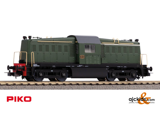 Piko 52473 - Rh 600 Diesel Locomotive NS III Sound