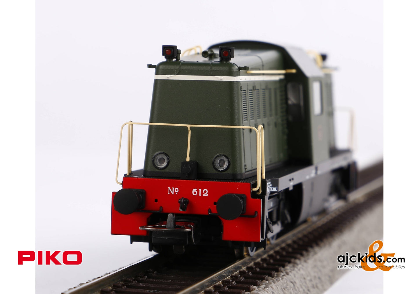 Piko 52471 - Rh 600 Diesel Locomotive NS III