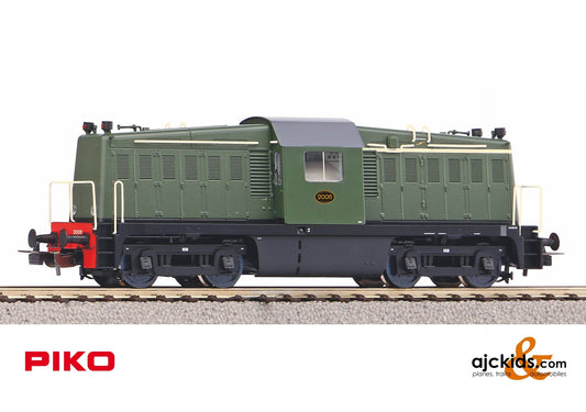 Piko 52475 - Rh 2000 Diesel Loco, Sound NS III