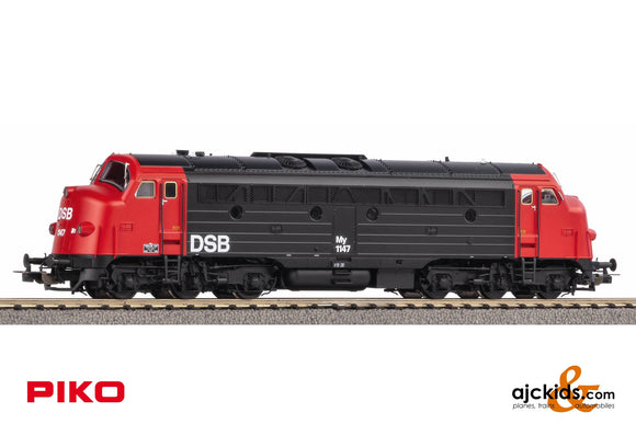 Piko 52485 - My 1100 Diesel Locomotive DSB IV Sound
