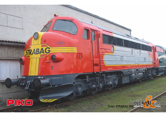 Piko 52490 - Nohab Diesel Locomotive Strabag V