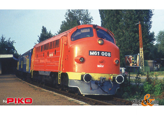 Piko 52496 - Nohab Diesel Locomotive MAV V