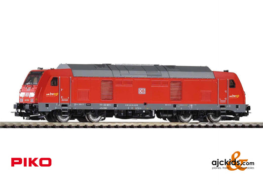 Piko 52527 - Diesel Locomotive (Sound) BR 245 bewegt DB AG VI (Märklin AC 3-Rail), EAN: 4015615525271