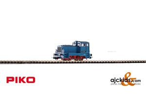 Piko 52542 - V 23 Diesel Locomotive Switcher DR III Blue