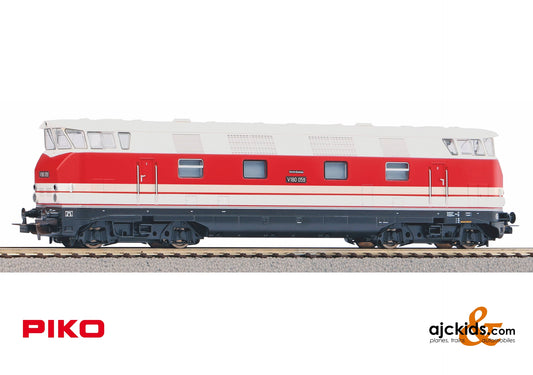 Piko 52582 - V180 Diesel Locomotive, Sound DR III