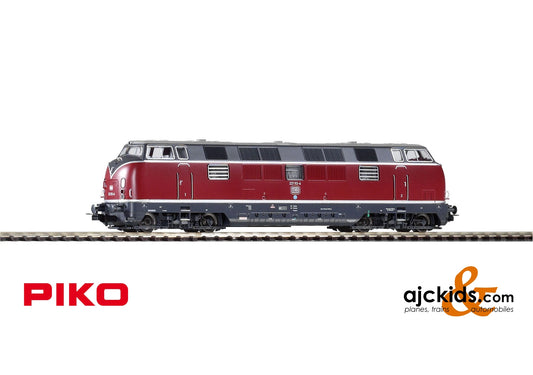 Piko 52607 - BR 221 Diesel Locomotive DB IV (AC 3-Rail)