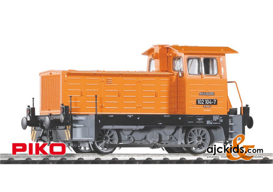 Piko 52630 - BR 102.1 Diesel Locomotive DR IV