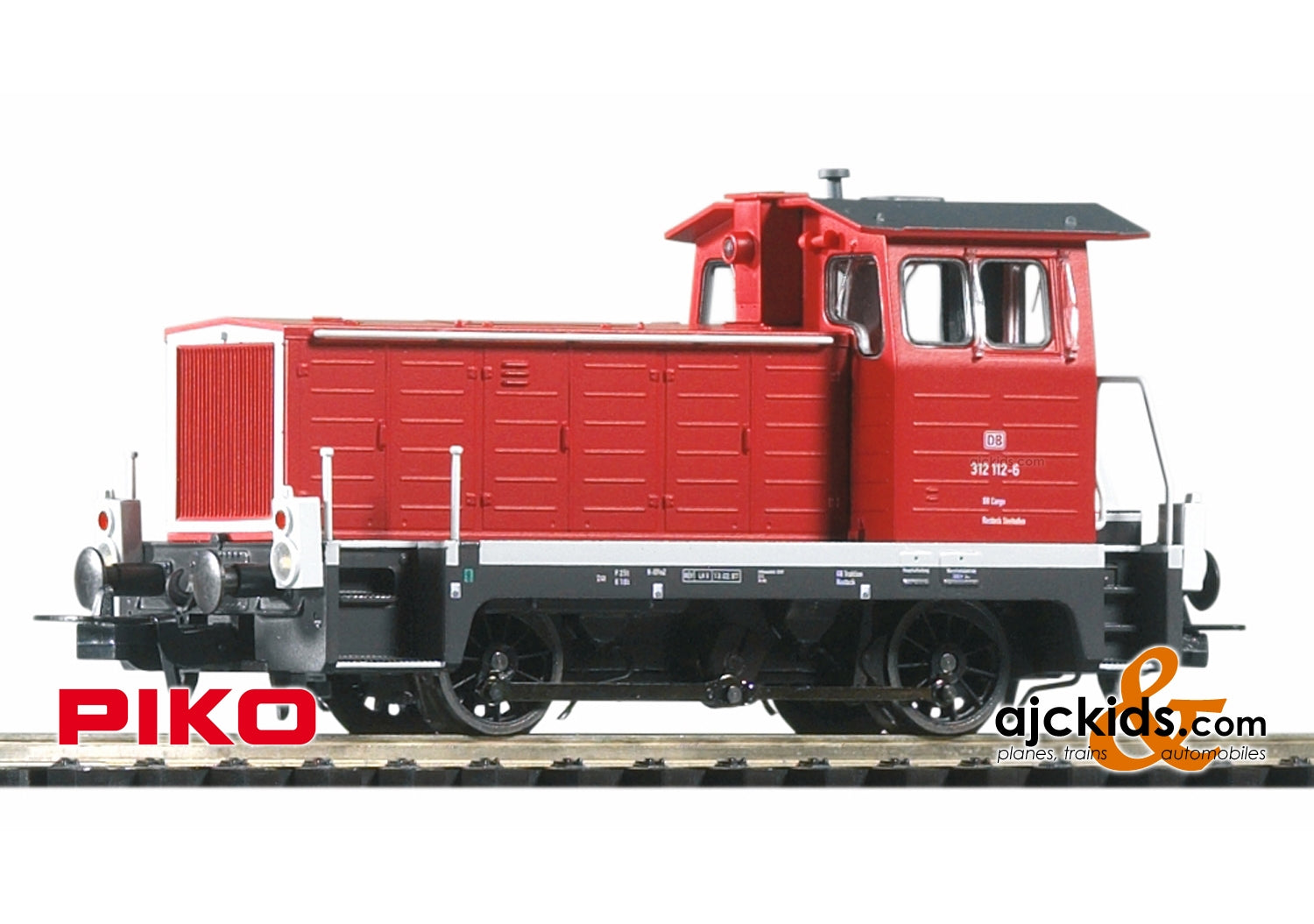 Piko 52632 - BR 312 Diesel Locomotive DB V