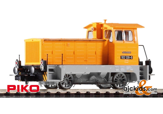 Piko 52635 - BR 102.1 Diesel Locomotive DR IV Sound (AC 3-Rail)