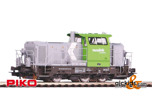 Piko 52663 - Vossloh G6 Diesel Locomotive VI (AC 3-Rail)