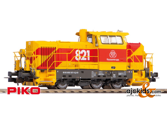 Piko 52664 - G6 Diesel Locomotive ThyssenKrupp VI