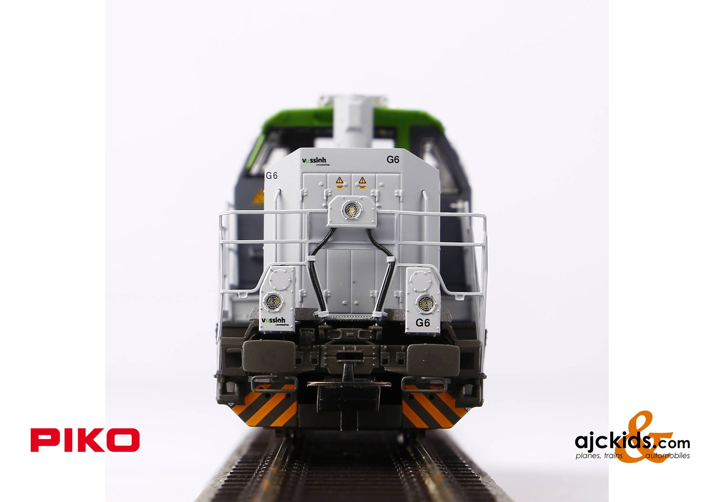 Piko 52668 - G6 Diesel Locomotive Hector Rail VI