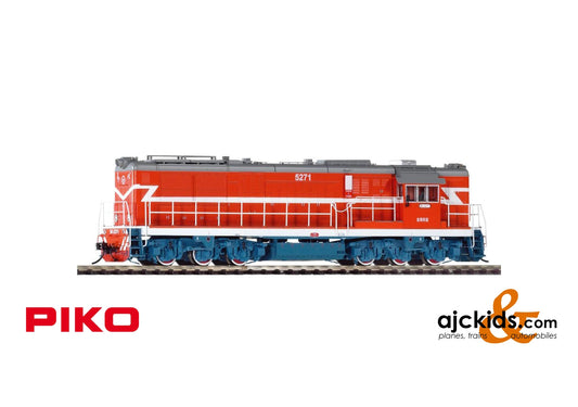 Piko 52701 - DF7C Diesel Locomotive Beijing Railway (AC 3-Rail)
