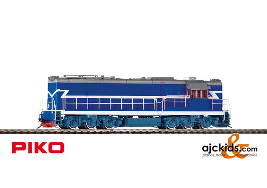 Piko 52705 - DF7C Diesel Locomotive Chengdu Railway (AC 3-Rail)