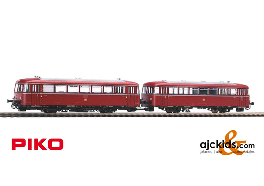 Piko 52727 - VT 98 Diesel Railbus DB III Sound (AC 3-Rail)