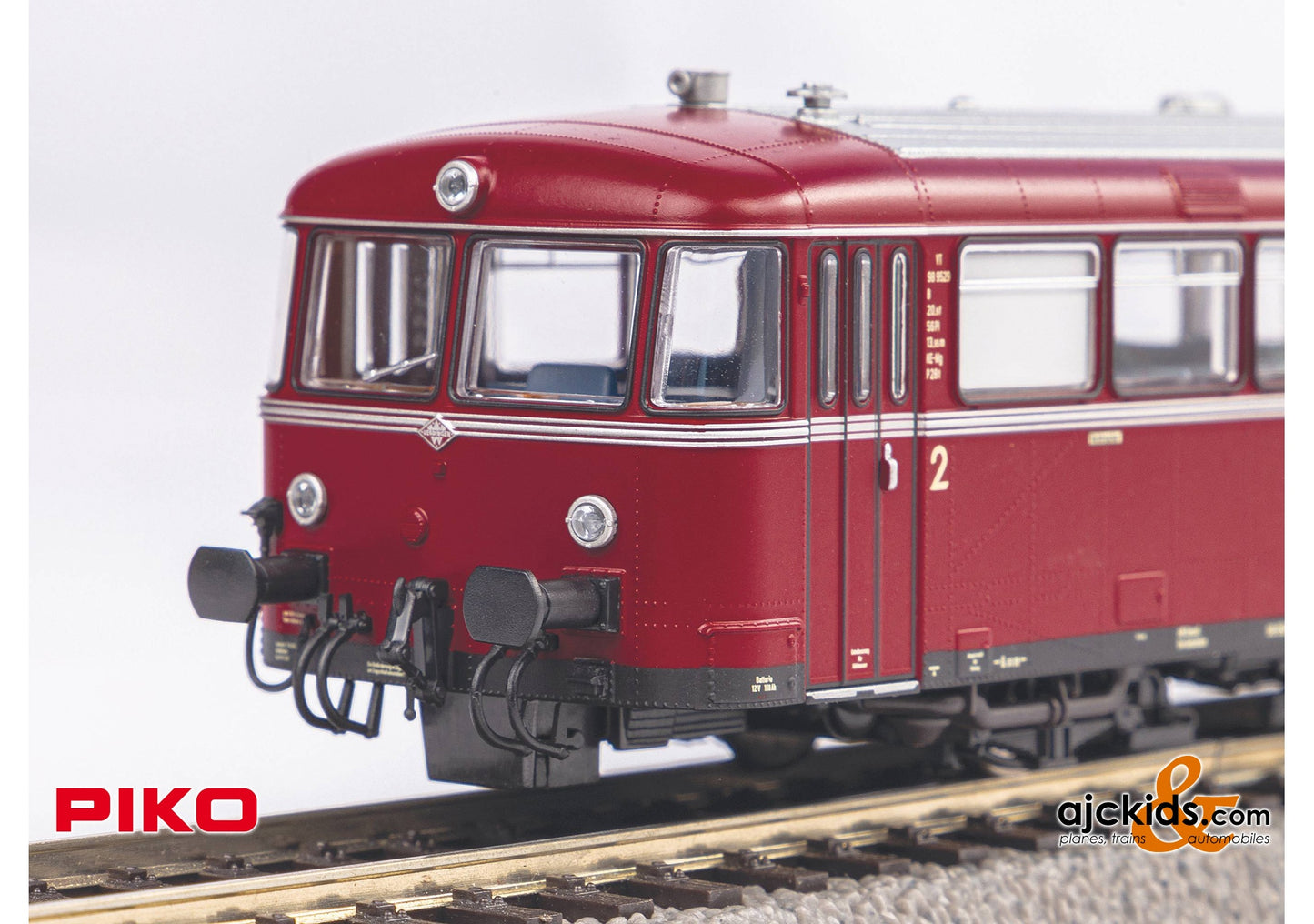Piko 52736 - VT 98 Diesel Railbus DB III Sound