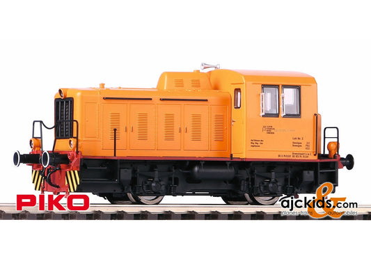 Piko 52741 - TGK Diesel Locomotive Switcher IV (AC 3-Rail)