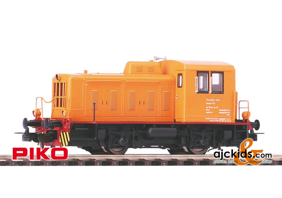 Piko 52742 - TGK2 Diesel Locomotive Switcher IV Orange Sound