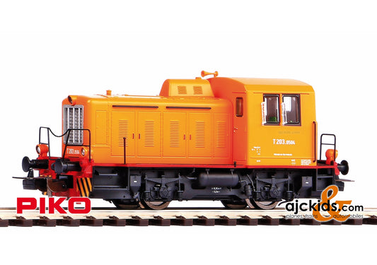 Piko 52745 - TGK2 Diesel Locomotive Switcher T203
