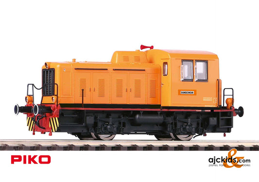Piko 52749 - Diesel Locomotive TGK2 "Bundeswehr" V, EAN: 4015615527497