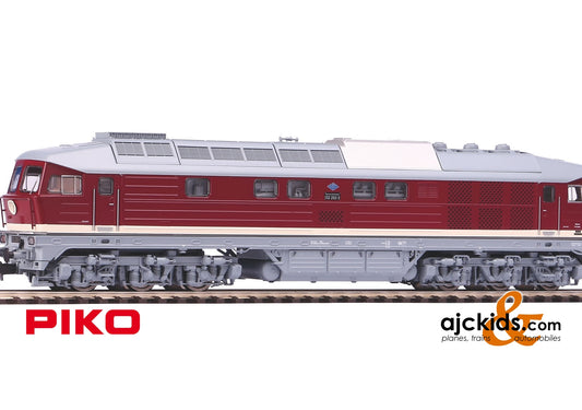 Piko 52760 - BR 132 063-9 Diesel Locomotive DR IV