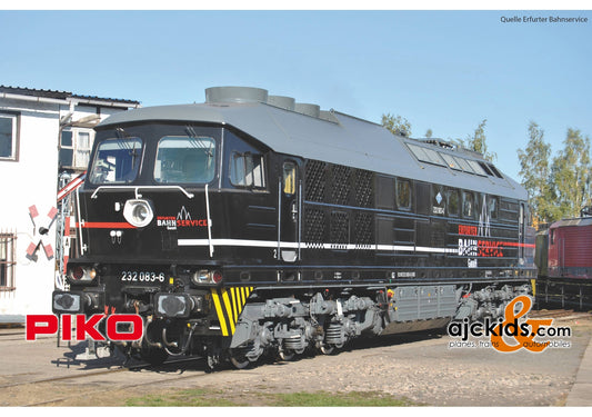 Piko 52774 - BR 232 Diesel Locomotive Erfurter Bahn Service VI