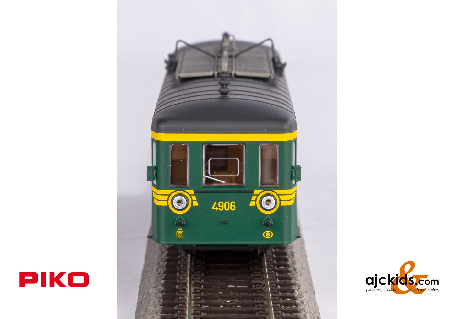 Piko 52793 - Rh 49 Diesel railcar SNCB III
