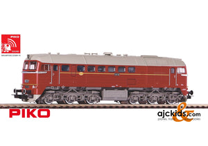 Piko 52802 - BR V200 Diesel Locomotive DR III Sound