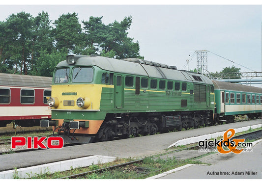 Piko 52804 - ST44 Diesel Locomotive PKP IV