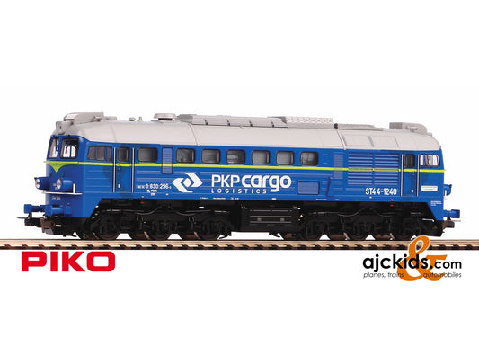 Piko 52812 - ST44 Diesel Locomotive PKP Cargo VI