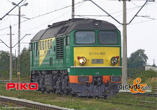 Piko 52813 - ST44 Diesel Locomotive Private VI