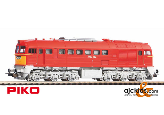 Piko 52815 - M62 Diesel Locomotive MAV IV