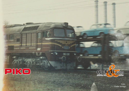 Piko 52818 - Diesel Locomotive M 62 MAV III + DSS PluX22 #1