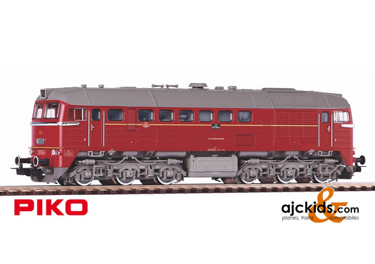 Piko 52819 - Diesel Locomotive T 679 CSD IV + DSS PluX22