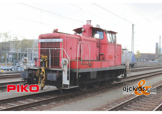 Piko 52820 - BR 363 Diesel Locomotive DB VI