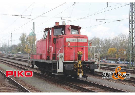 Piko 52823 - BR 363 Diesel Locomotive DB VI Sound (AC 3-Rail)
