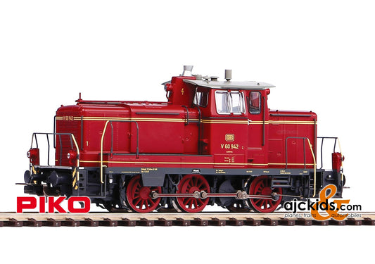 Piko 52827 - V60 Diesel Locomotive DB III (AC 3-Rail)