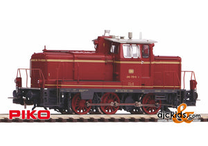 Piko 52830 - BR 260 Diesel Locomotive DB IV Red