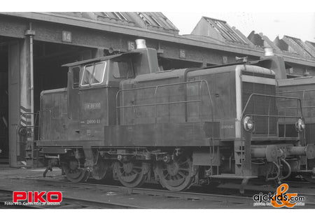 Piko 52837 - Rh 80 Diesel Locomotive SNCB III