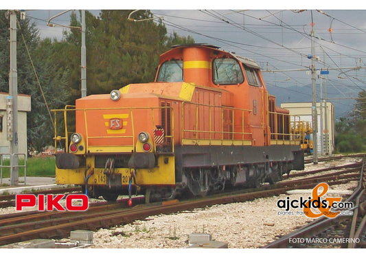 Piko 52844 - D.145 2016 Diesel Locomotive FS IV