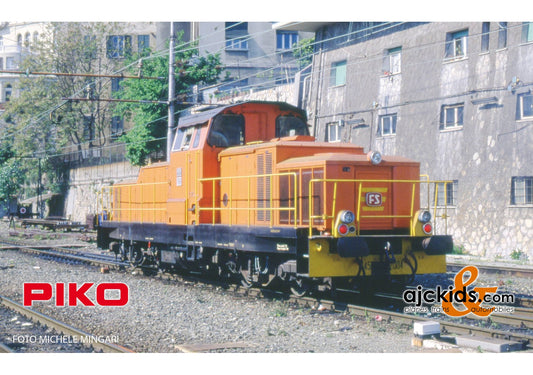 Piko 52847 - D.145 2004 Diesel Locomotive FS IV (AC 3-Rail)
