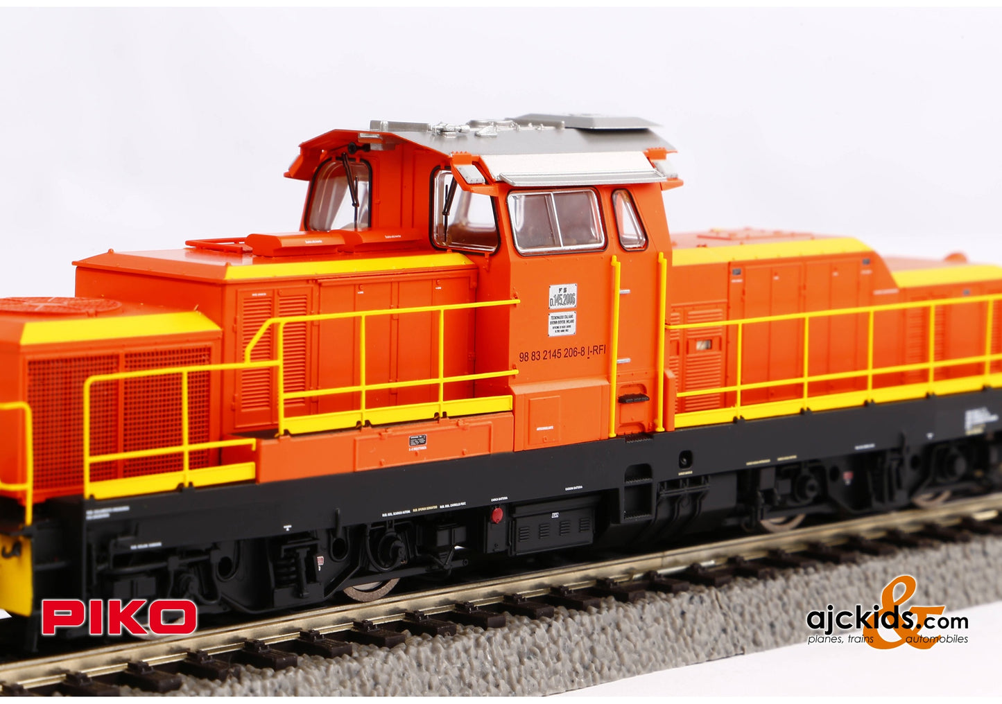 Piko 52856 - D.145.2028 Diesel Locomotive FS VI