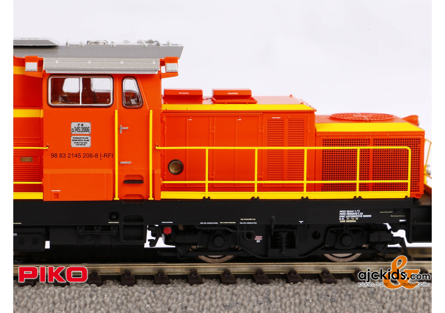 Piko 52854 - D.145.2006 Diesel Locomotive FS V
