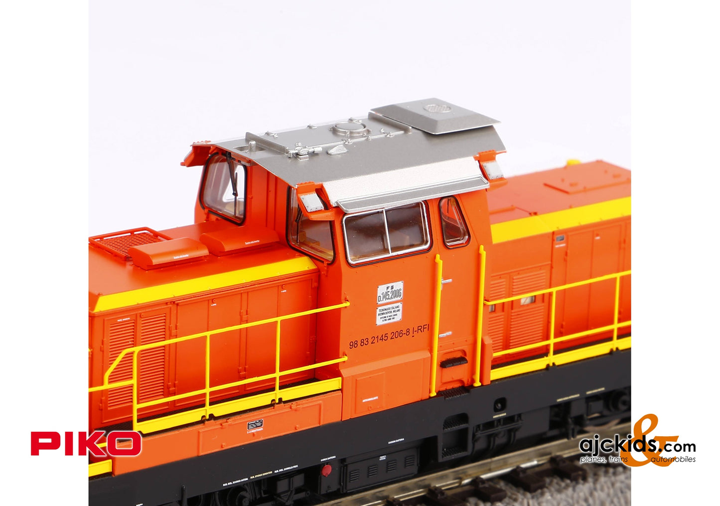 Piko 52856 - D.145.2028 Diesel Locomotive FS VI