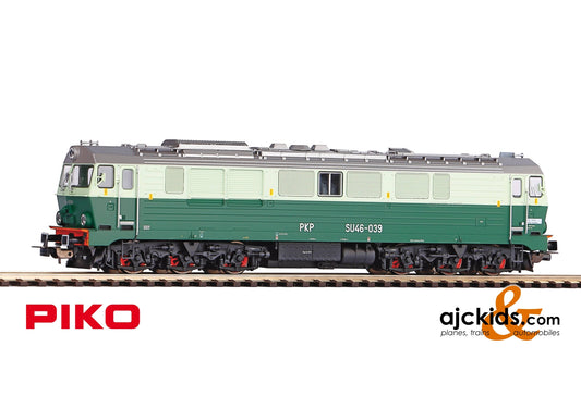Piko 52860 - SU46 Diesel Locomotive PKP IV